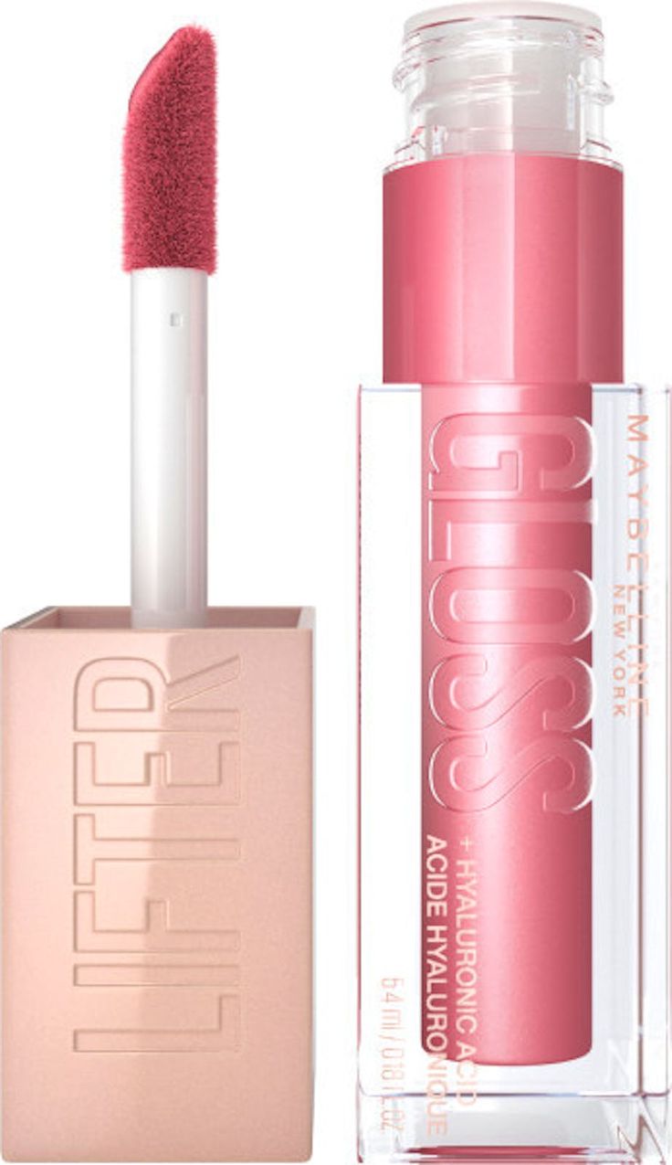 💗 Maybelline Lifter Gloss – Tono Petals