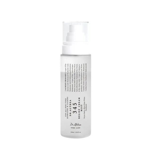 Dr. Althea 345 Relief Cream Mist 100ml