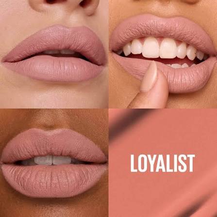 Maybelline Super Stay Matte Ink – Tono Loyalist