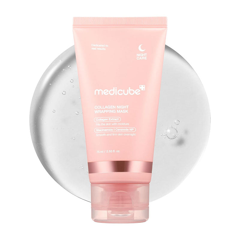 Medicube Collagen Night Wrapping Mask