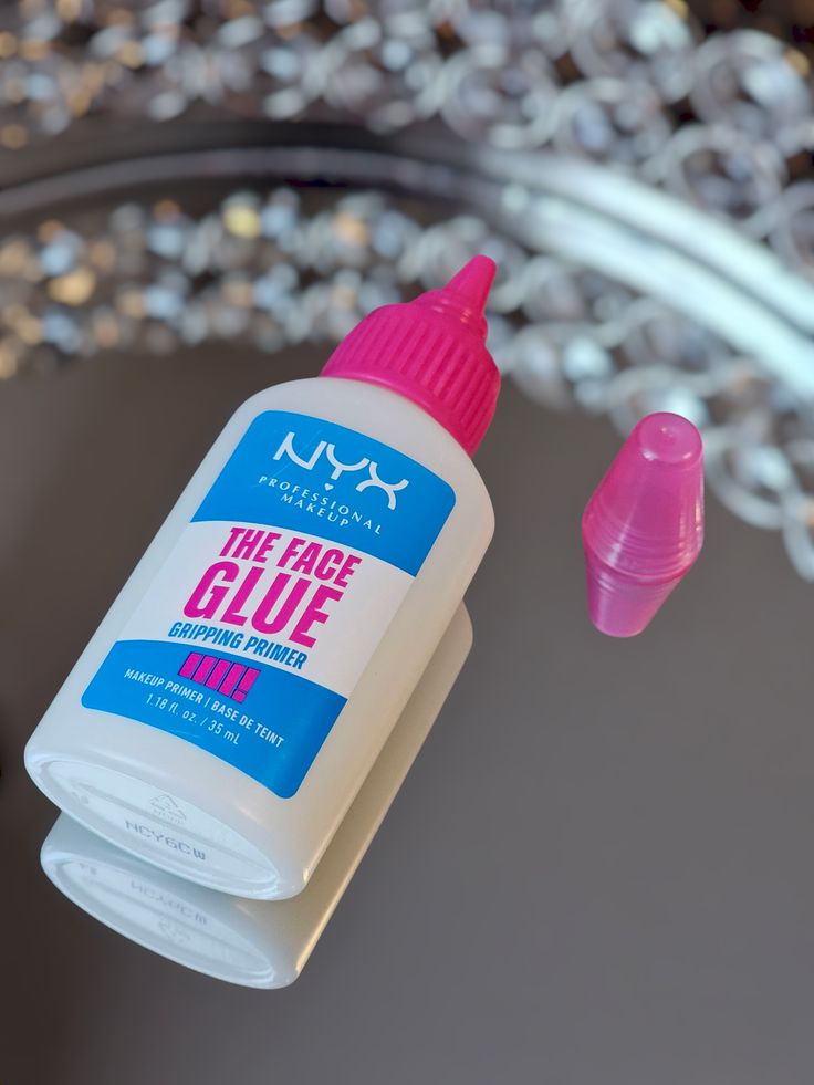 ✨ NYX Professional Makeup – The Face Glue Gripping Primer ✨