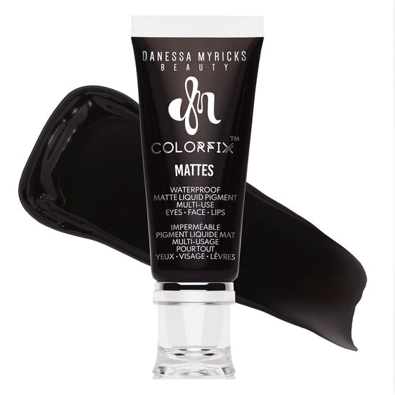 Colorfix matte blackout