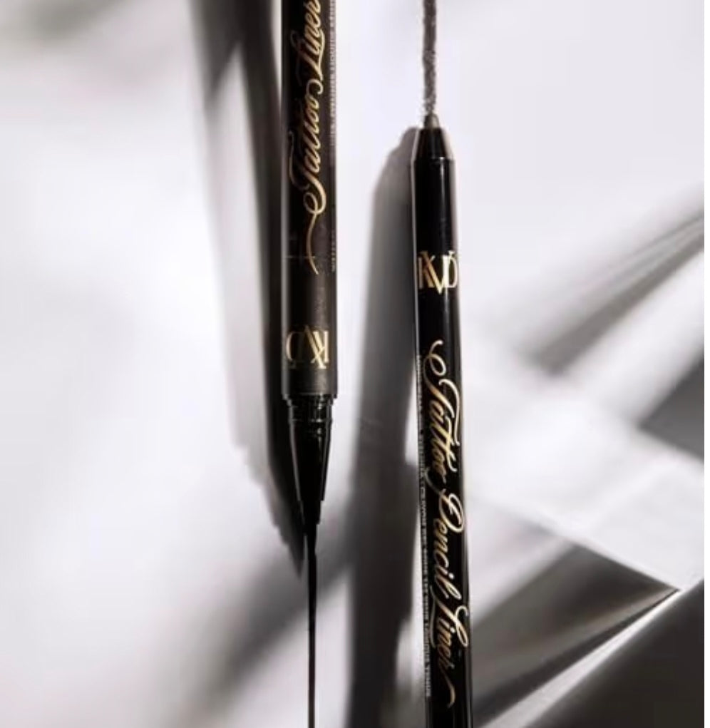 Tatto Duo waterproof eyeliner KVD