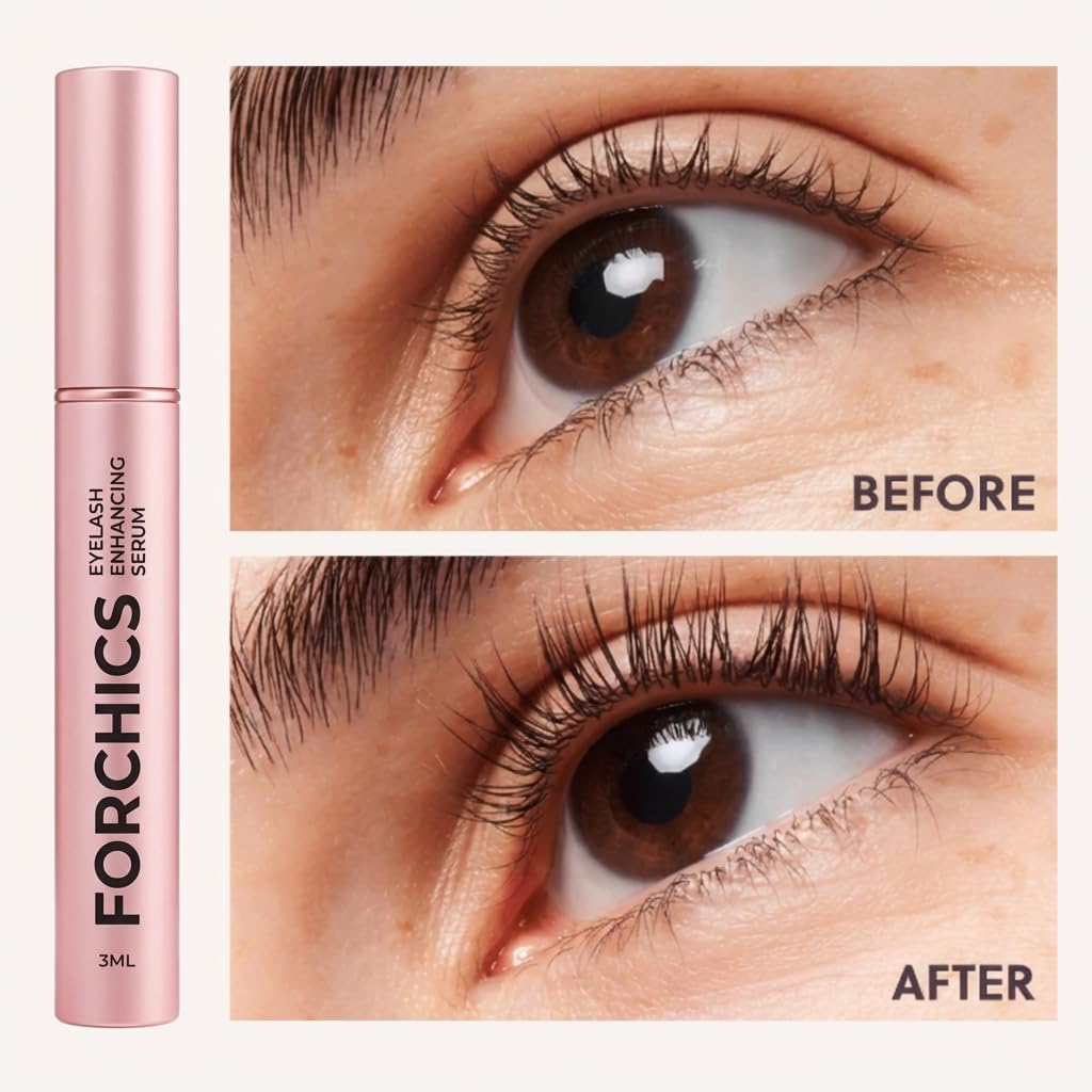 Forchics Eyelash Enhancing Serum (3ml)