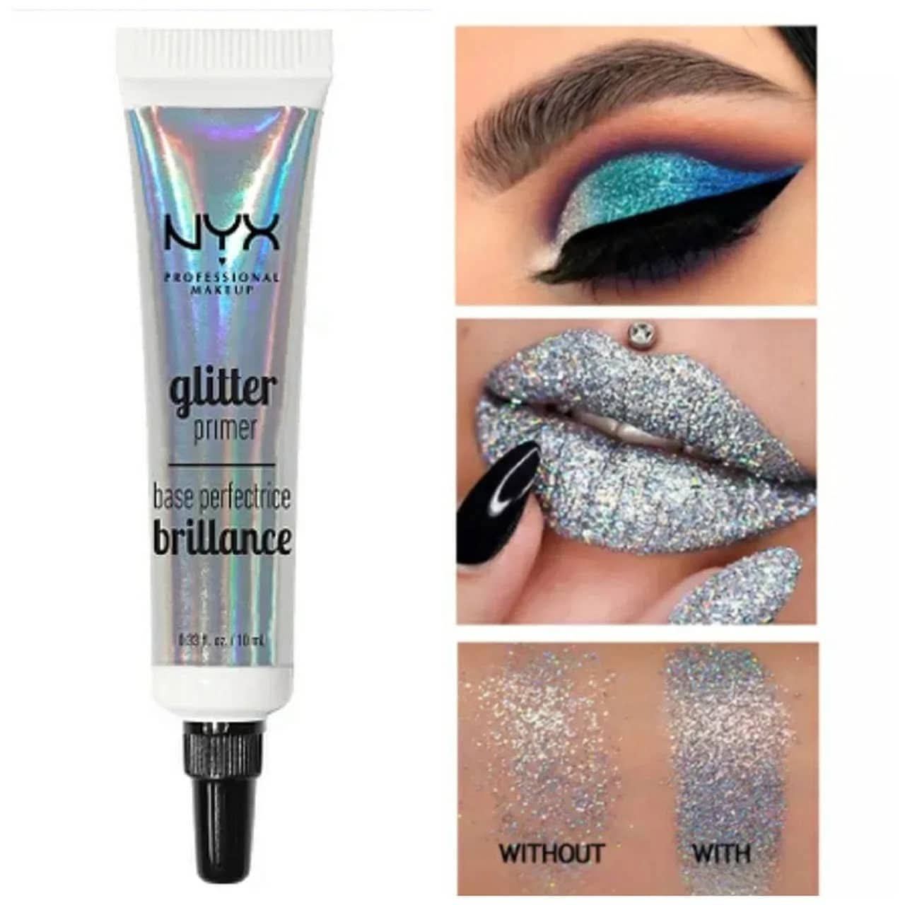 Nyx Glitter Primer