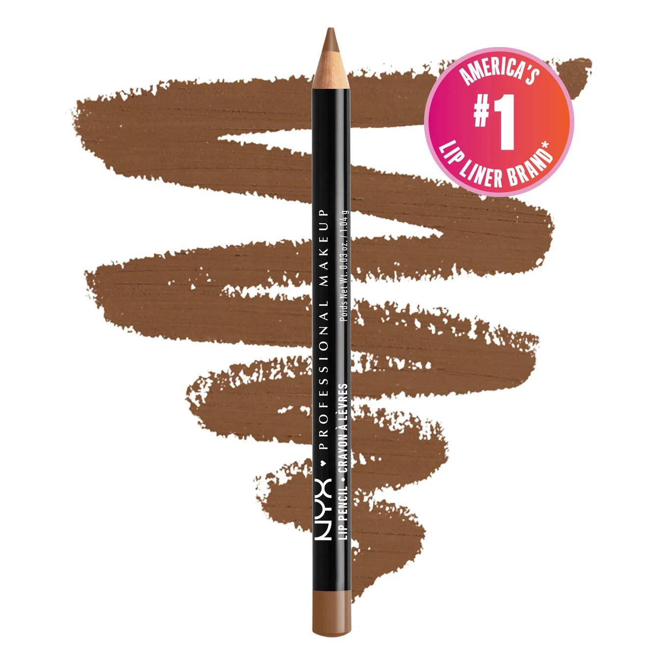 Slim Lip Pencil Nyx