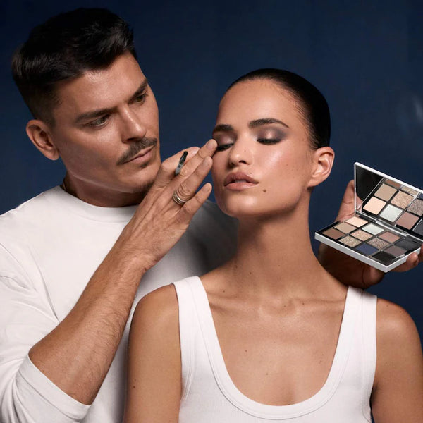 Paleta de Sombras Ethereal Eyes Moonlight by Mario