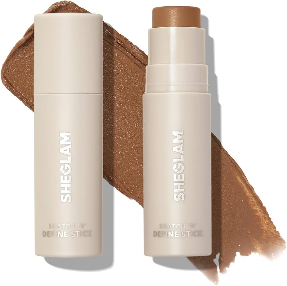Snatch 'N' Define Cream Contour - Warm Honey -Sheglam