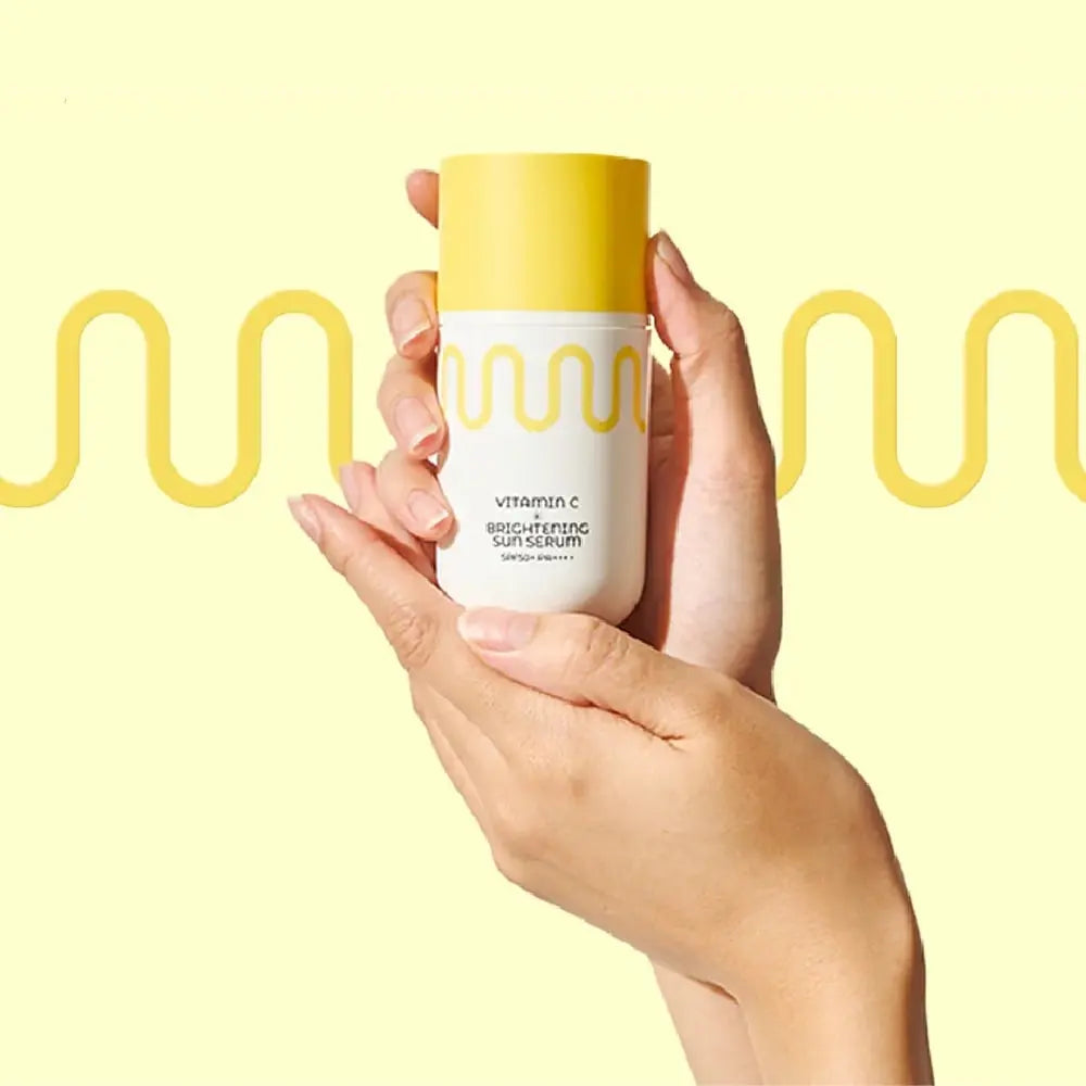 ☀️🍊 Commonlabs Vitamin C Brightening Sun Serum