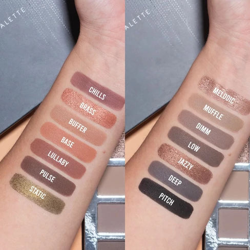 🎨 ¡La Muted Palette de BPerfect ya está disponible!