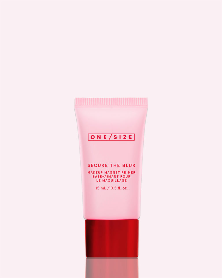 💗 ONE/SIZE Secure The Blur – Makeup Magnet Primer