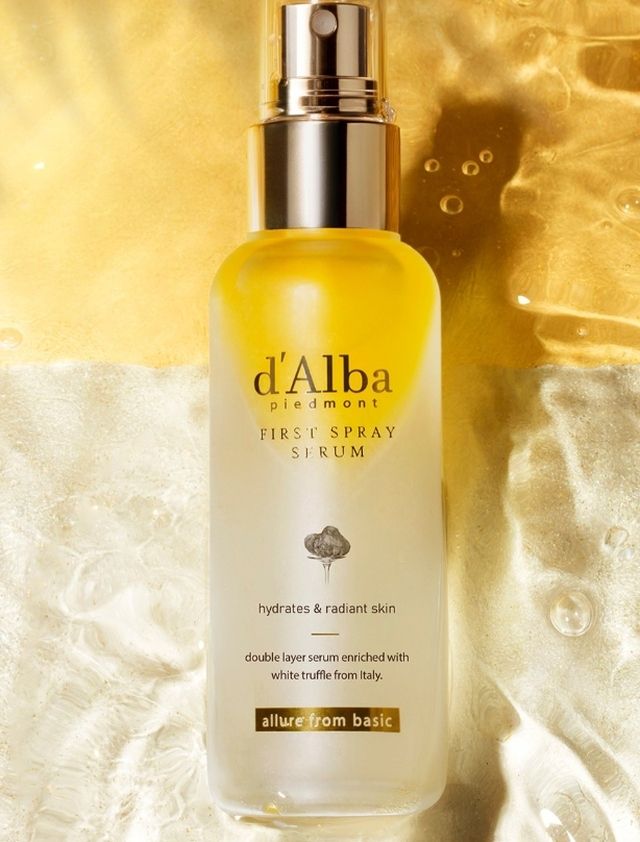 ✨ d’Alba Piedmont – First Spray Serum (100ml)✨