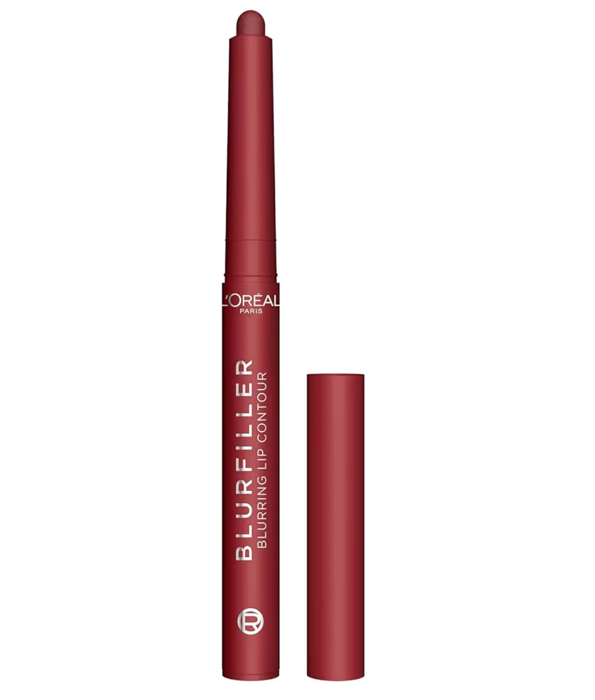 L'Oréal Paris Blurfiller Blurring Lip Contour – 520 Bordeaux Bisous