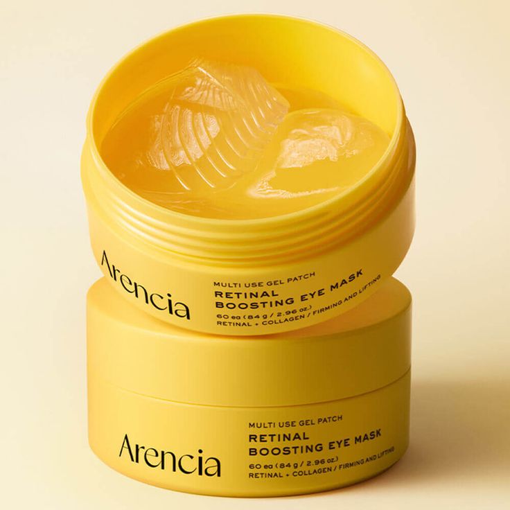 Retinal Boosting Eye Mask – Arencia