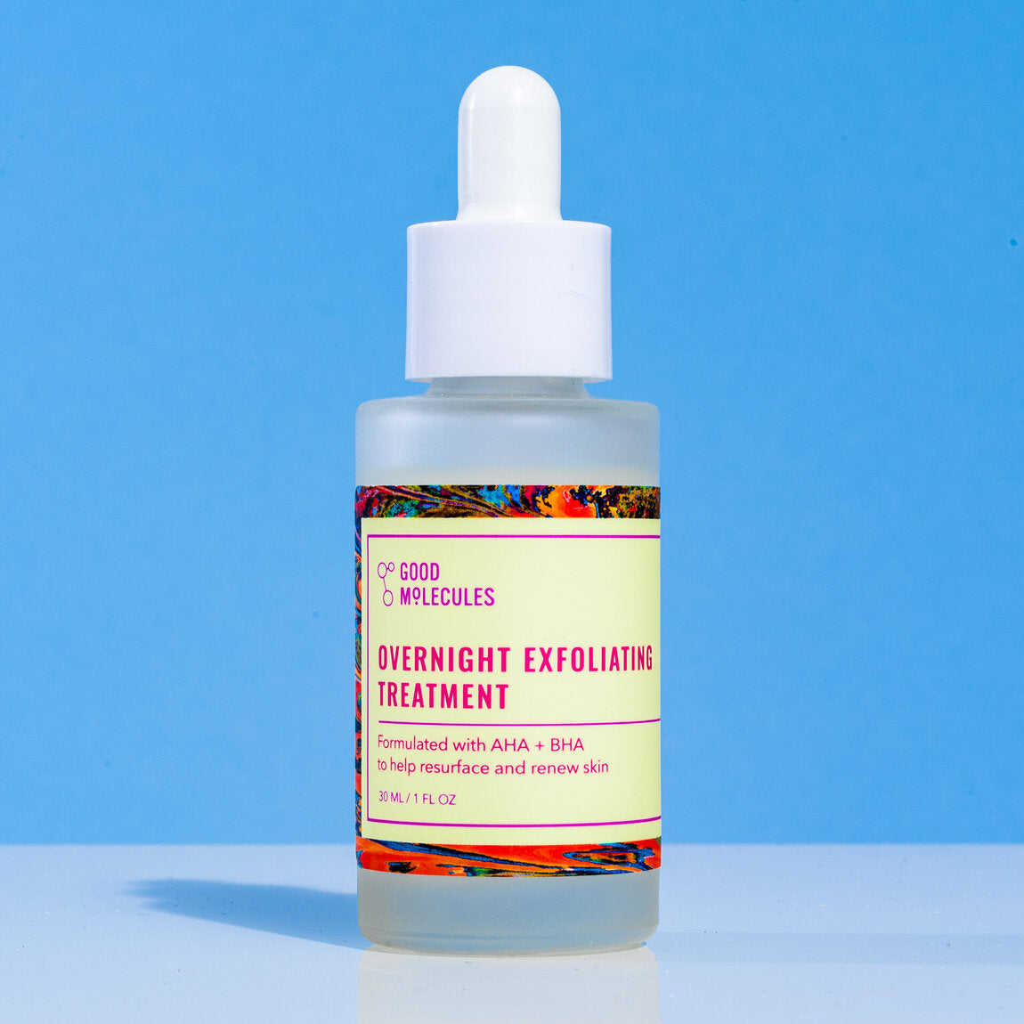 Overnight Exfoliating Treatment