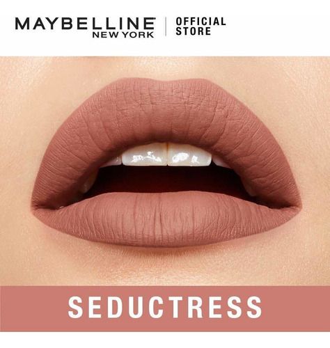 Maybelline Super Stay Matte Ink – Tono 65 Seductress