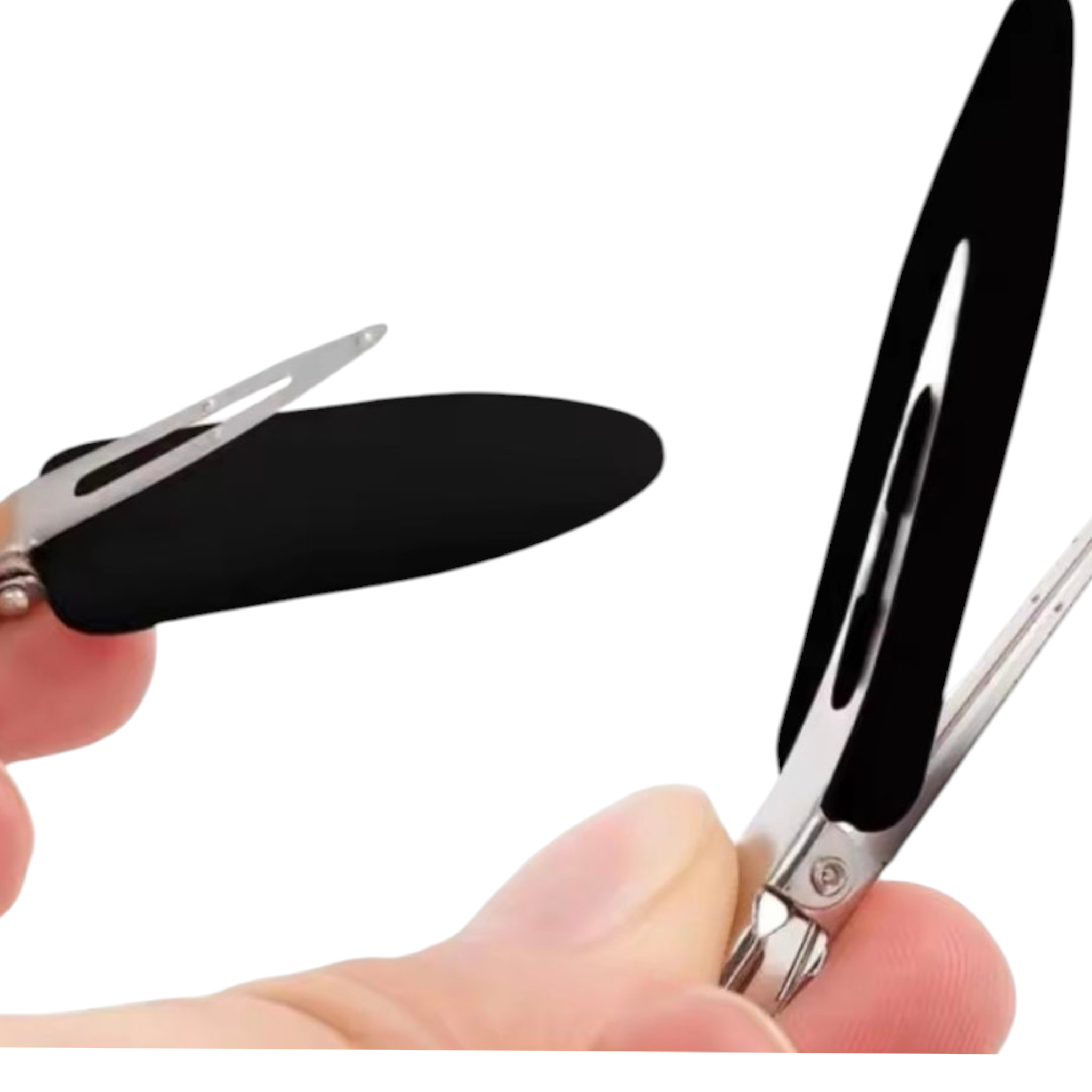 ✨ Pinzas Antimarcas para Maquillaje – Pack x 10 ✨
