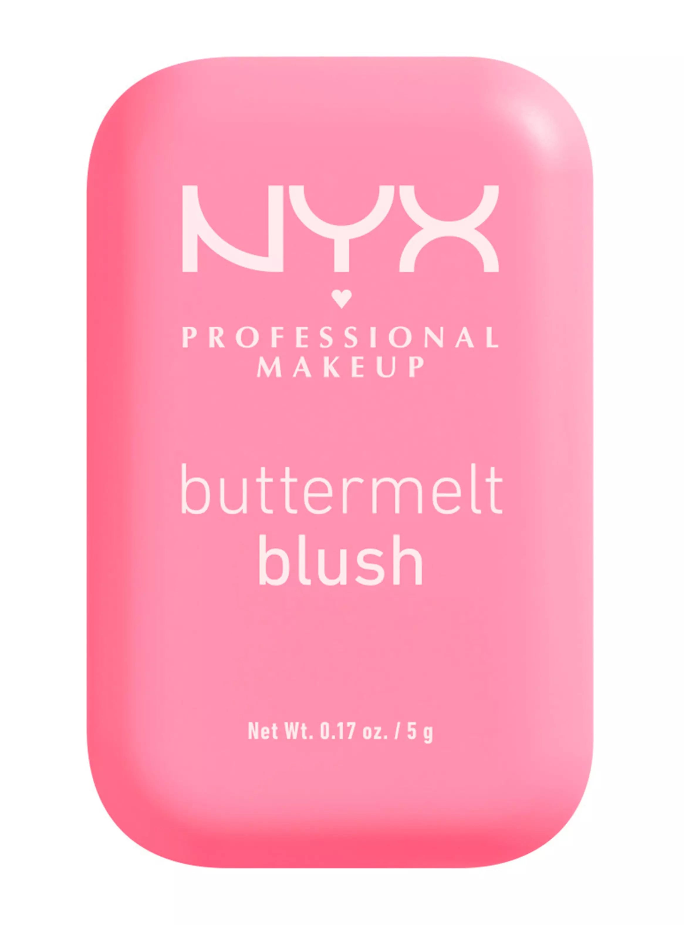NYX Butta Together – Buttermelt Blush