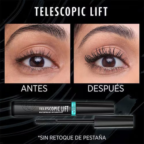 👁️✨ L’Oréal Paris Telescopic Lift Mascara Waterproof ✨👁️