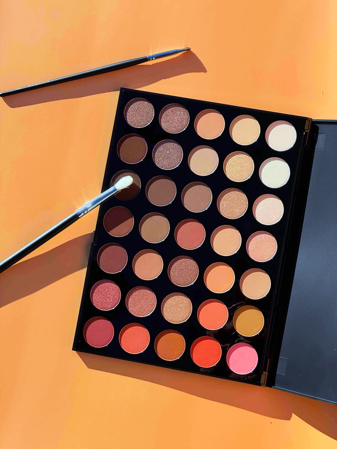 Morphe 35O palette