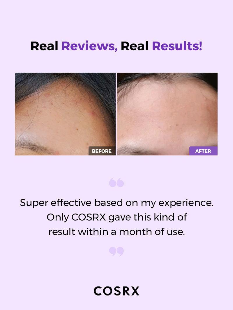 COSRX AHA/BHA Clarifying Toner