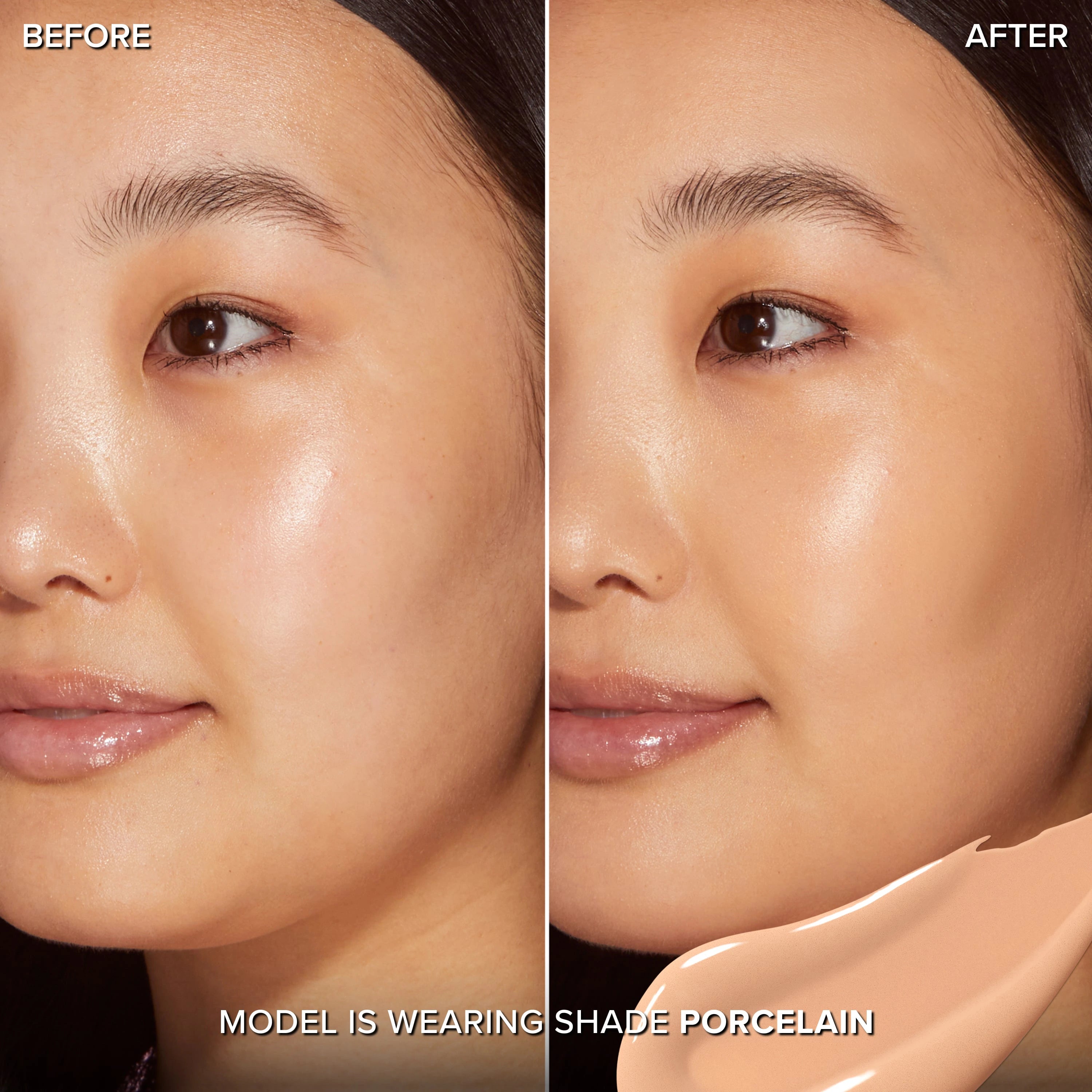 ⭐ Corrector Too Faced Born This Way – Tono Porcelain