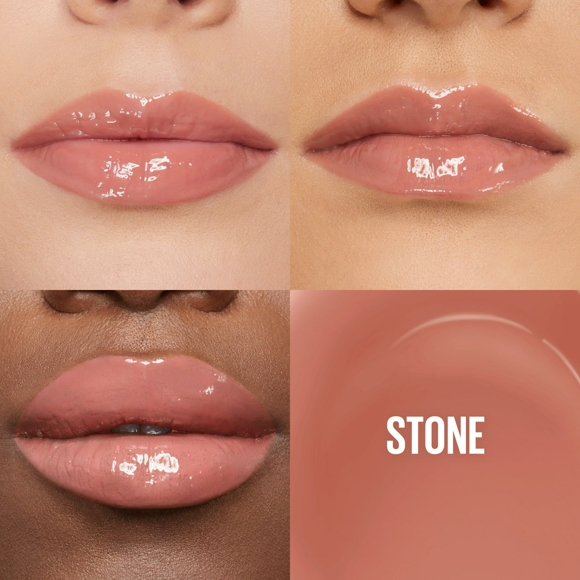 Maybelline Lifter Gloss Stone