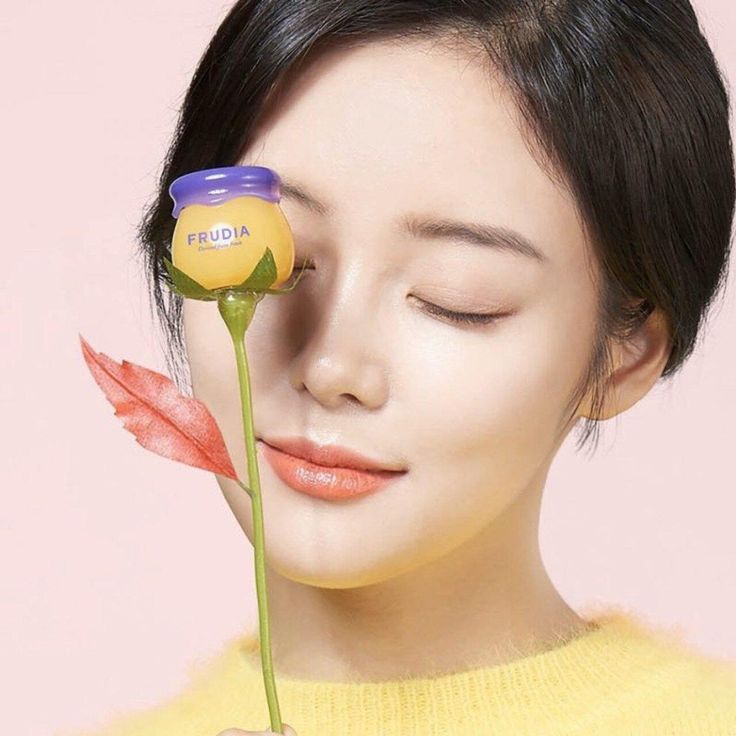 🫐 Frudia Bálsamo Labial de Blueberry