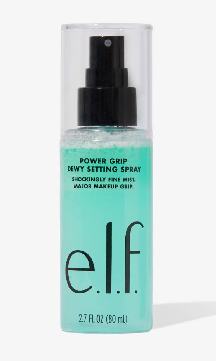 ✨ Power Grip Dewy Setting Spray – e.l.f. Cosmetics ✨