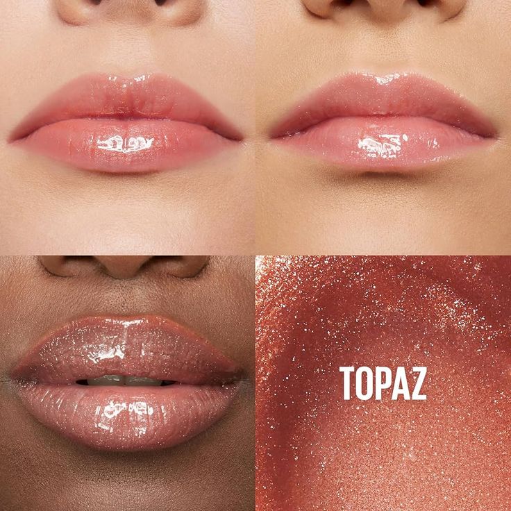 🤎 Maybelline Lifter Gloss – Tono Topaz