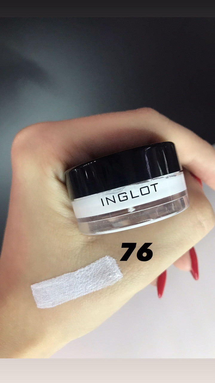 🤍✨ Inglot AMC Eyeliner Gel #76 ✨🤍