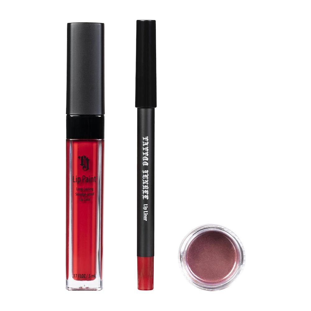 Rebel Lip Trio Lip Paint Kit