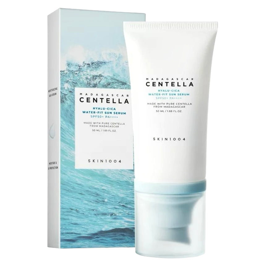HyaluCica Water-Fit Sun Serum de SKIN1004