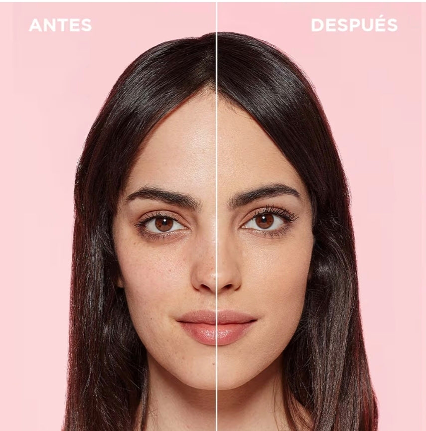 ⭐ Base L’Oréal Paris Infallible Pro-Matte 24H – Tono 102 Shell Beige