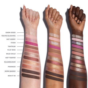 Naughty Palette Morphe