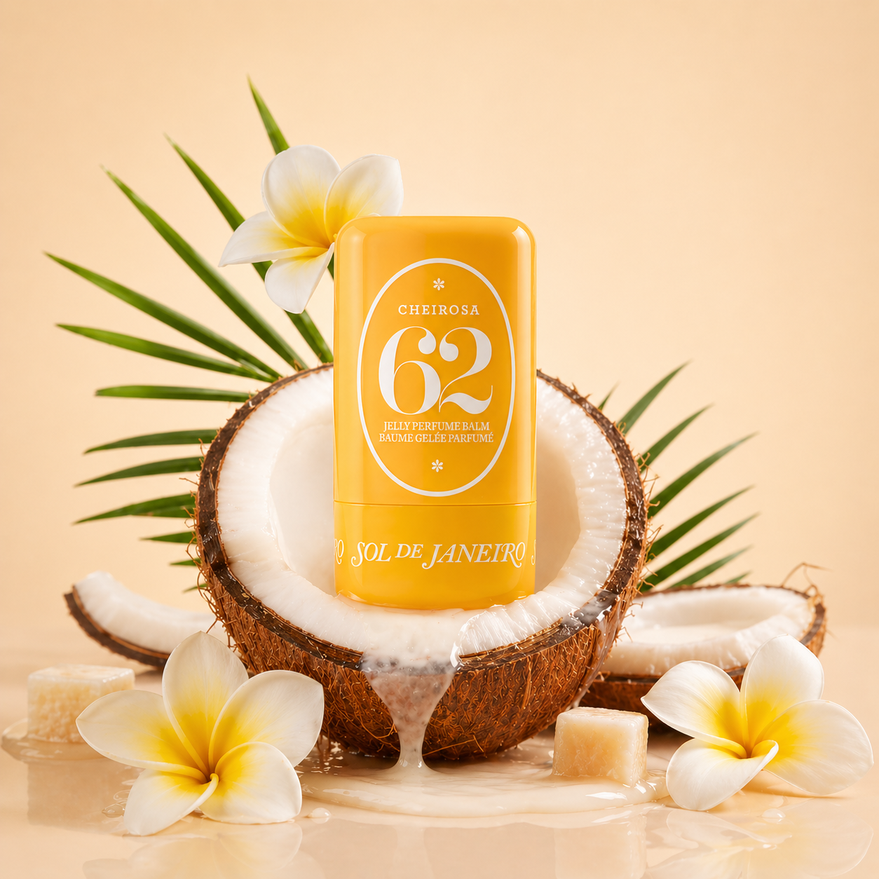 Sol de Janeiro Cheirosa 62 Perfume sólido