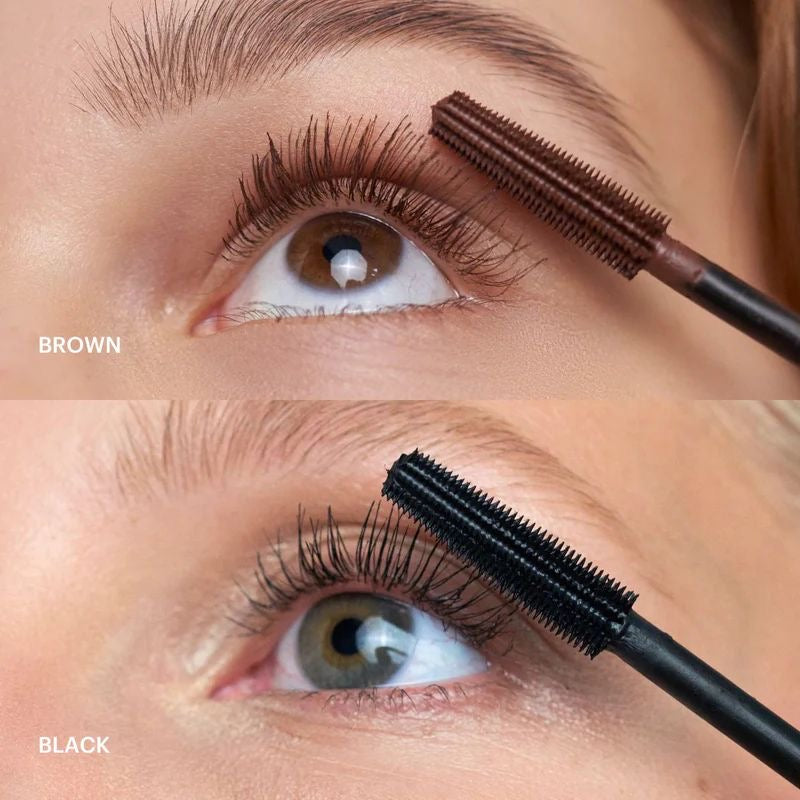 Panorama Mascara Burgundy – Máscara de Pestañas Volumen y Definición