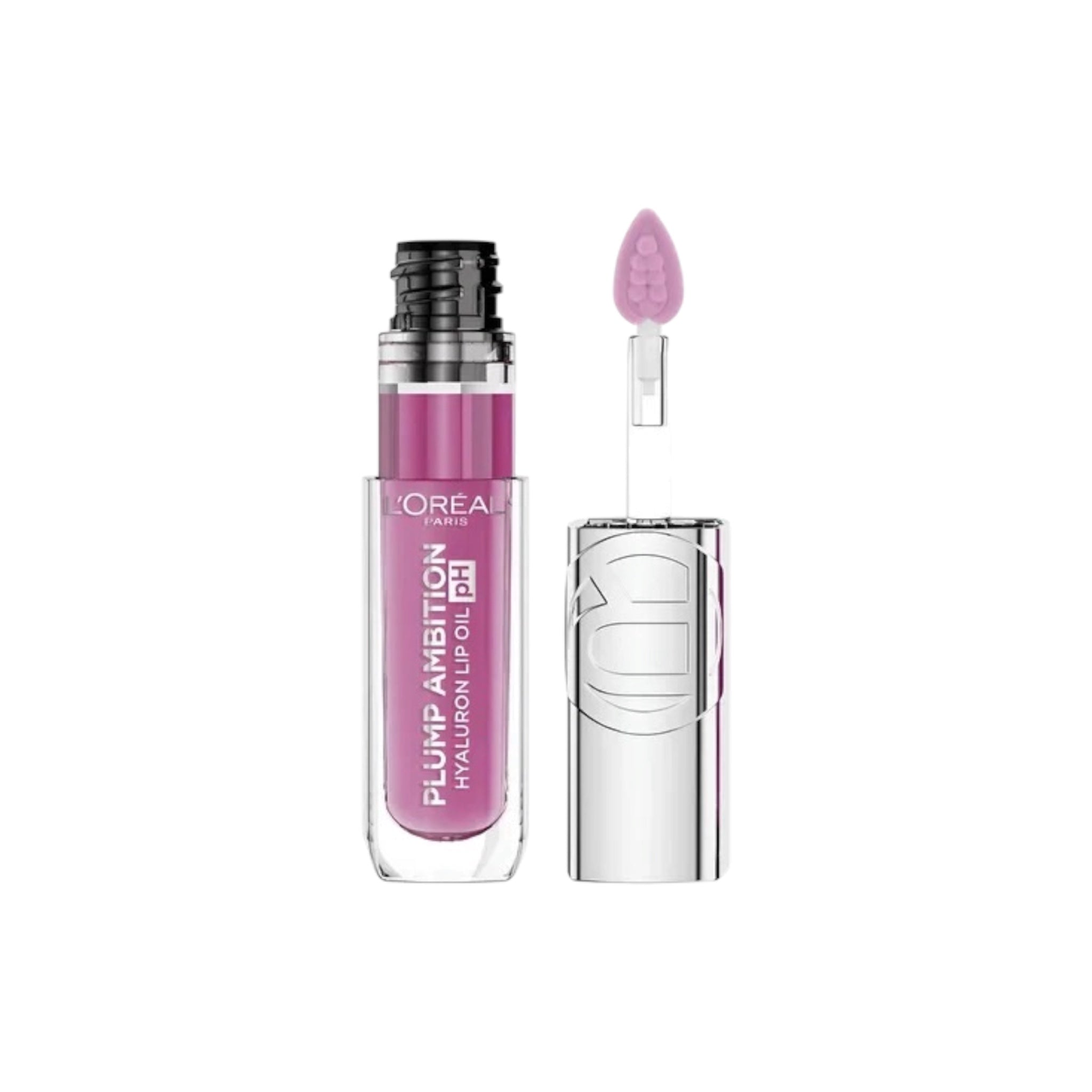L’Oréal Plump Ambition Hyaluron Lip Oil – Tono 050