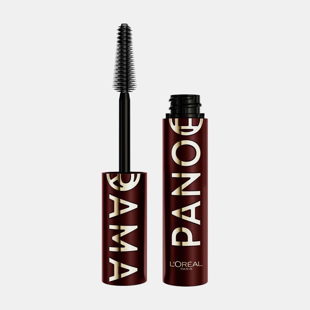 Panorama Mascara Burgundy – Máscara de Pestañas Volumen y Definición