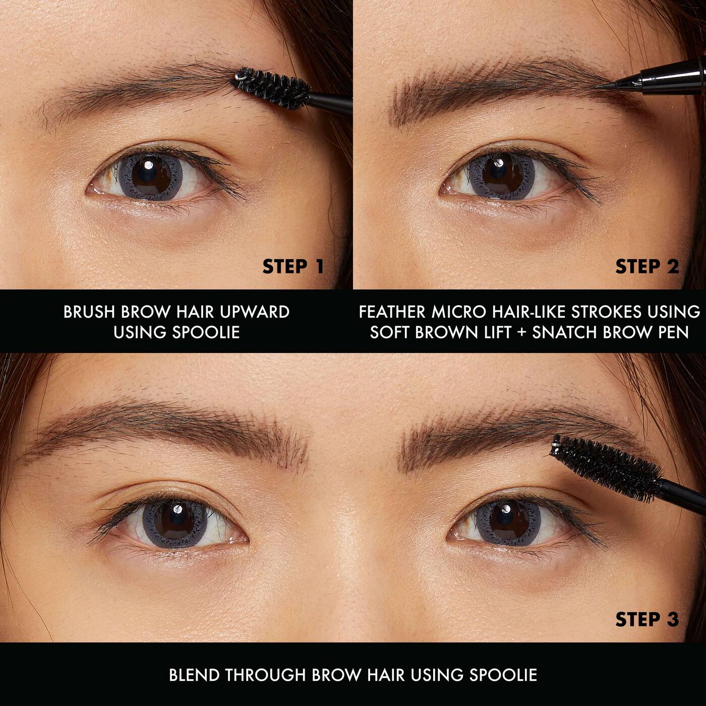 NYX Lift & Snatch! Brow Tint Pen – Tono Espresso
