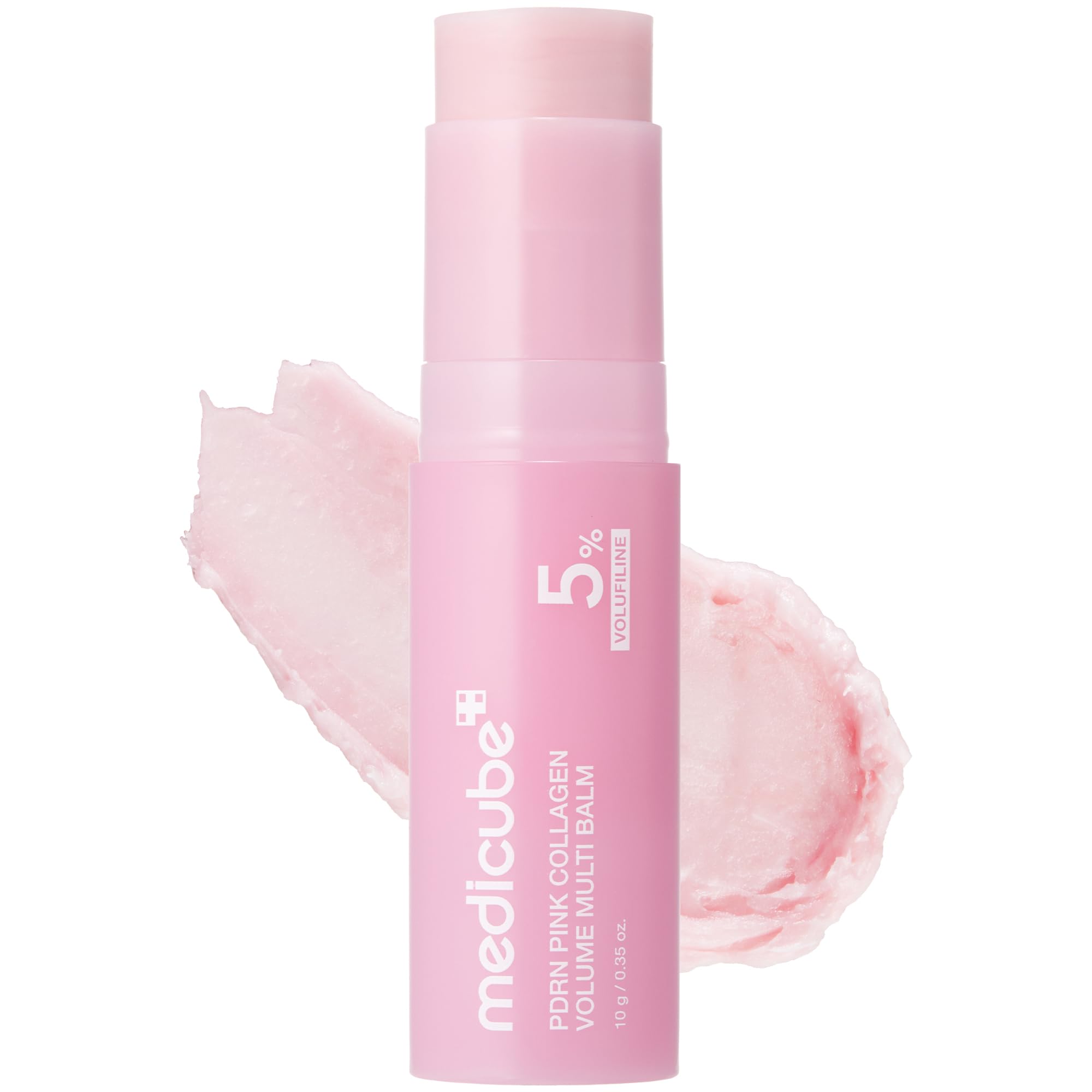 Medicube PDRN Pink Collagen Multi Balm 5% – Efecto Rellenador y Glow Instantáneo