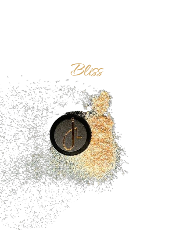 💚 Pigmento Bliss – Elegancia y brillo multidimensional