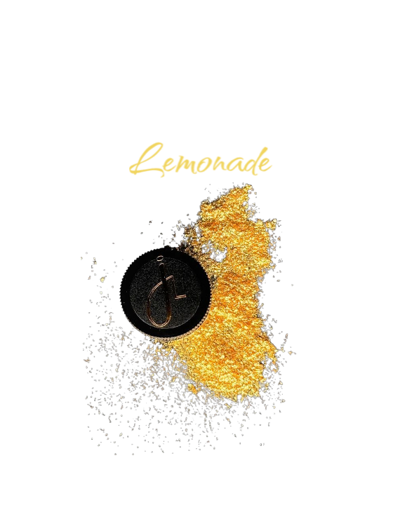 🍋 Pigmento Lemonade – Un toque dorado lleno de frescura