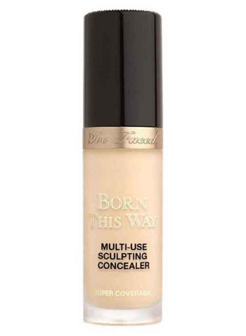 ⭐ Corrector Too Faced Born This Way – Tono Short Bread