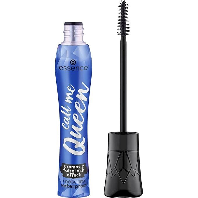 Máscara de Pestañas Call Me Queen – Essence Waterproof