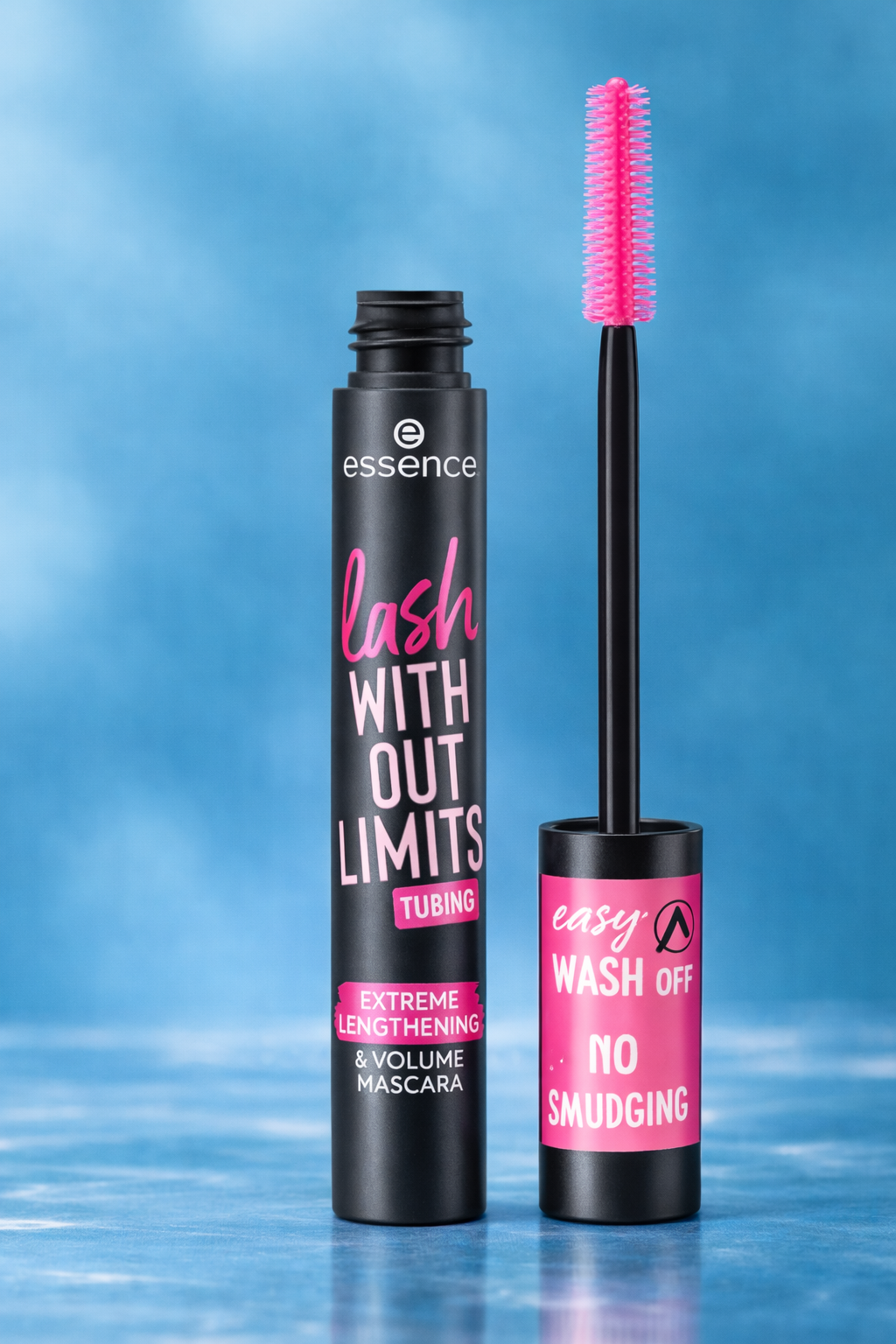 Essence Lash waterproof Without Limits Tubing Mascara