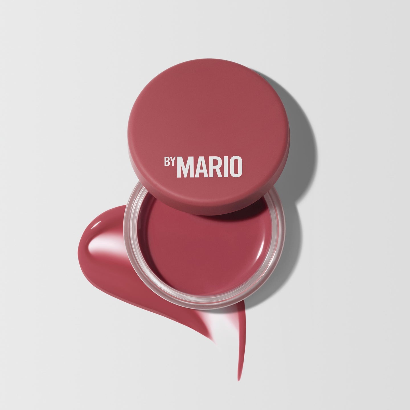 Jelly Jar Lip & Cheek Balm – Mauve Latte | Makeup by Mario