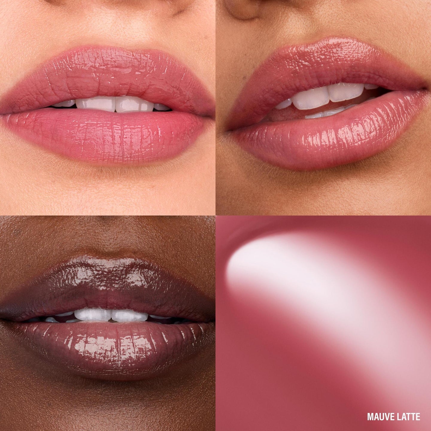 Jelly Jar Lip & Cheek Balm – Mauve Latte | Makeup by Mario