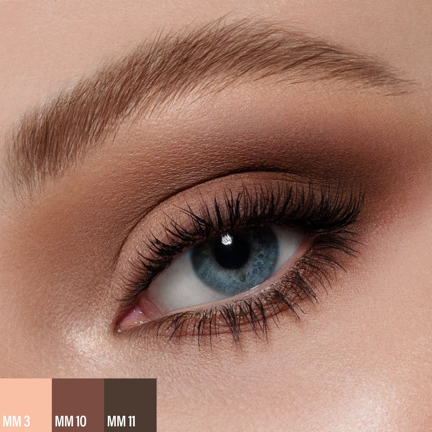 Master Mattes Eyeshadow Palette – Makeup by Mario