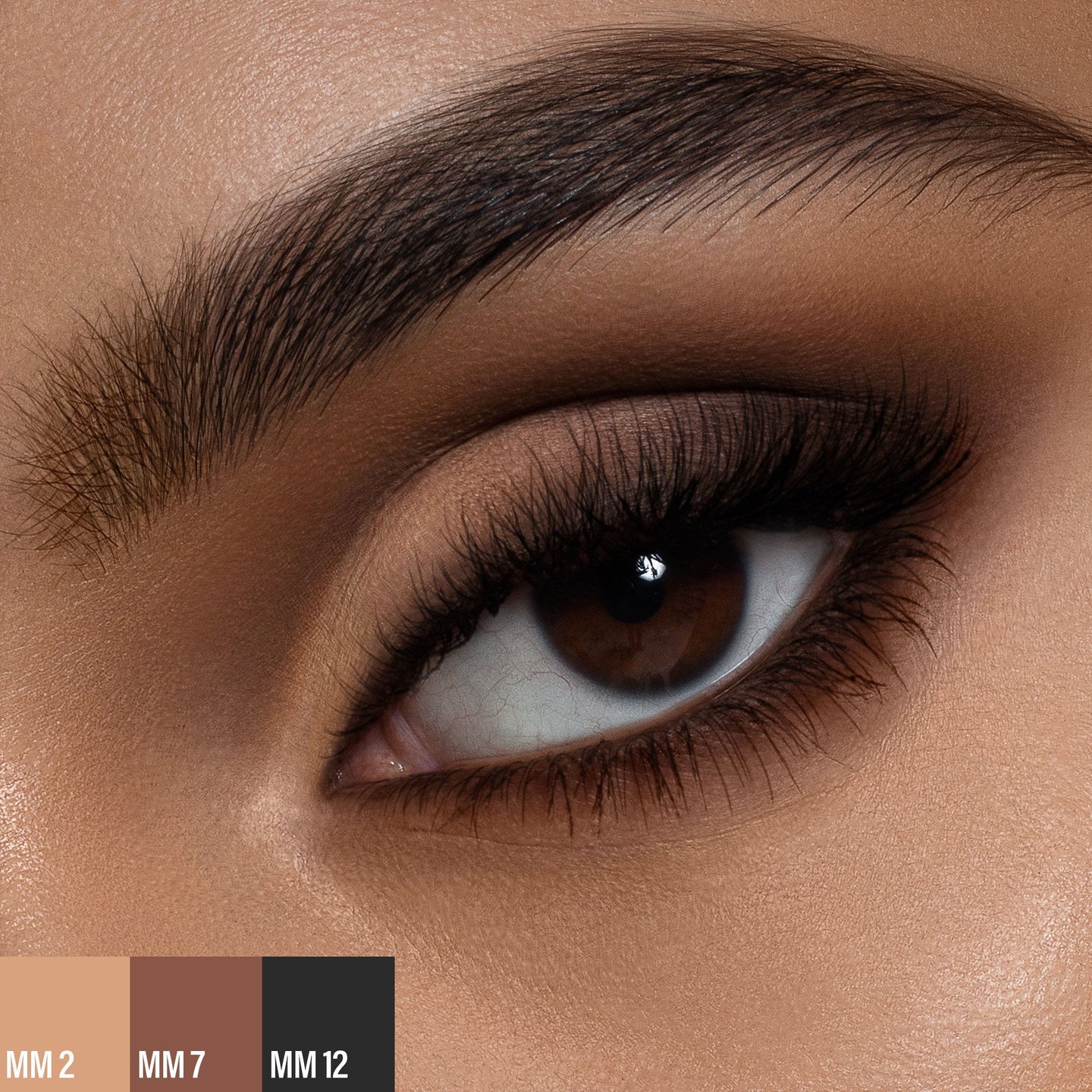 Master Mattes Eyeshadow Palette – Makeup by Mario